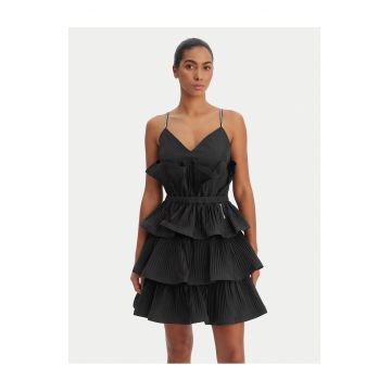 Rochie de cocktail - Negru