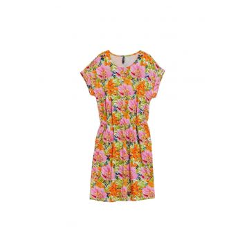 Rochie de dama -  Poliester - Elastan - Multicolor