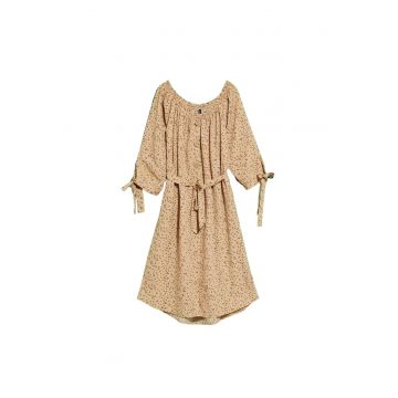 Rochie de dama -  Poliester-Multicolor