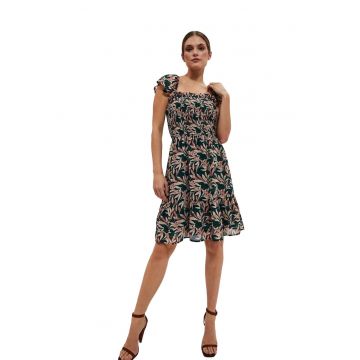 Rochie de dama -  Poliester - Multicolor1