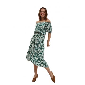 Rochie de dama -  Viscoza - Multicolor2