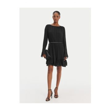 Rochie de zi - Negru
