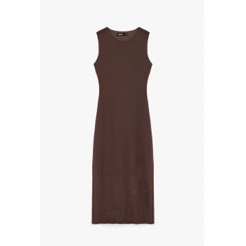 Rochie dreapta fara maneci - Maro