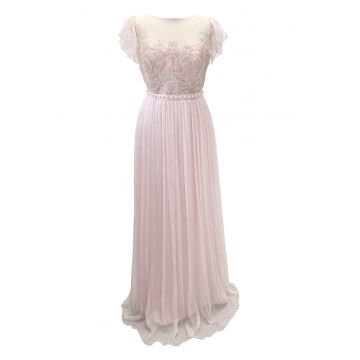 Rochie Francoise - Roz deschis