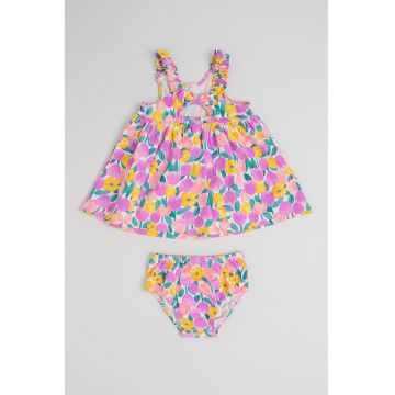 Set de rochie si chiloti - 2 piese