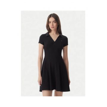 Rochie cu decolteu in V