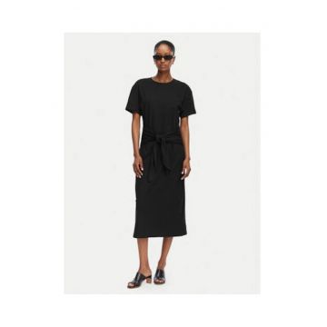 Rochie cu decolteu rotund