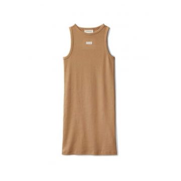 Rochie cu imprimeu logo