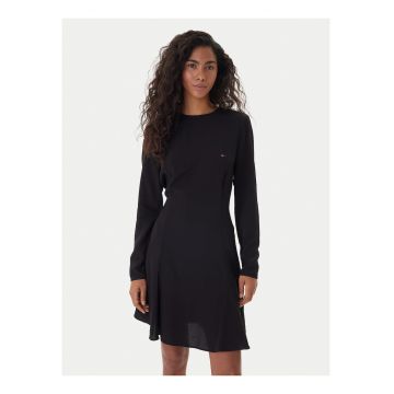 Rochie cu maneca lunga -