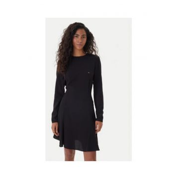 Rochie cu maneca lunga -