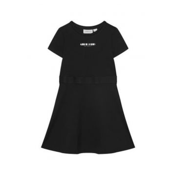 Rochie cu maneca scurta