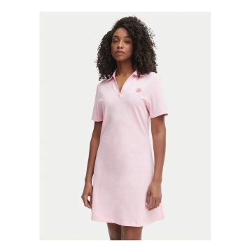Rochie cu maneci scurte