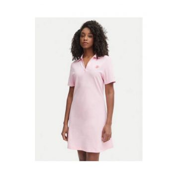 Rochie cu maneci scurte