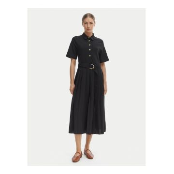 Rochie de bumbac organic cu o curea