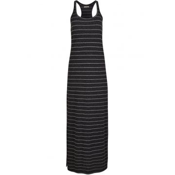 Rochie de dama -  LW Foundation Striped Long Dress - Negru