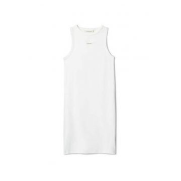 Rochie de vara cu detaliu logo