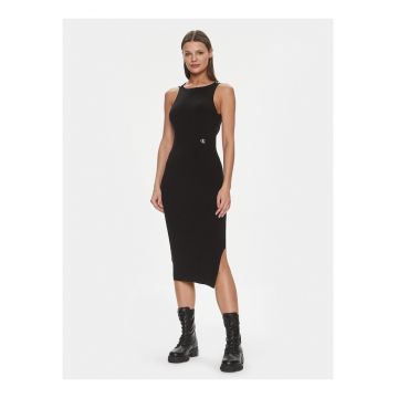 Rochie din amestec de lyocell J20J223050 BEH