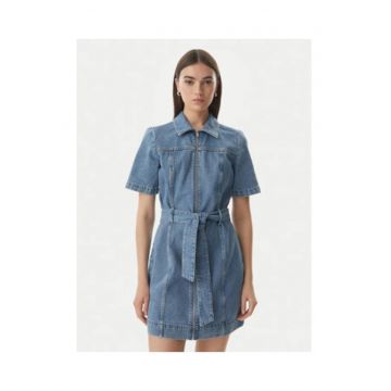 Rochie din denim