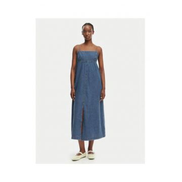 Rochie din denim midi