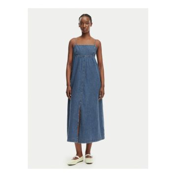 Rochie din denim midi