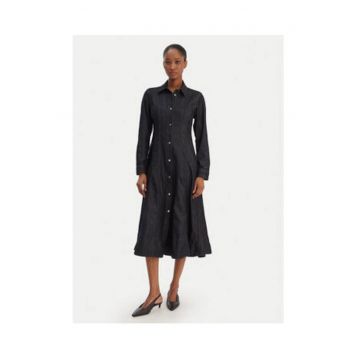Rochie din denim midi