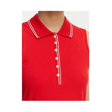 Rochie evazata cu nasturi