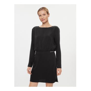 Rochie evazata mini -