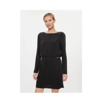 Rochie evazata mini -