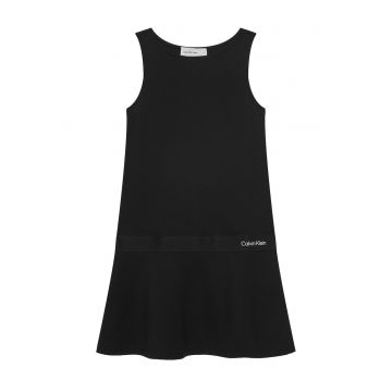 Rochie lejera cu logo
