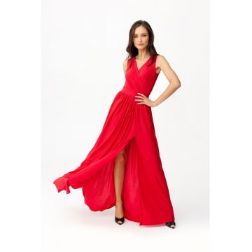 Rochie lunga cu sclipici - Cheryl