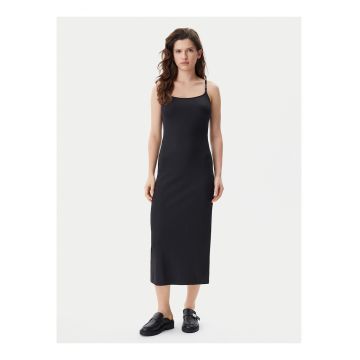 Rochie midi cambrata -