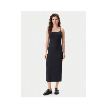 Rochie midi cambrata -