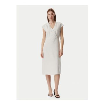 Rochie midi cu aspect petrecut