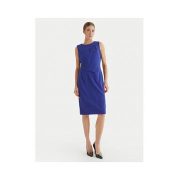 Rochie midi dreapta