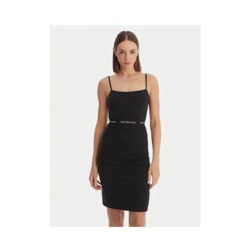 Rochie mini cu bretele