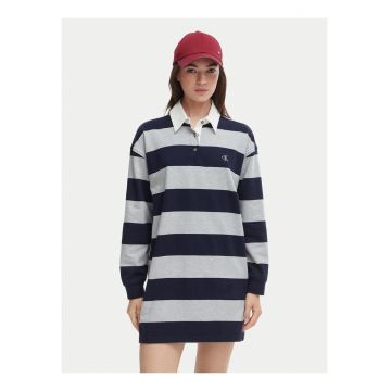 Rochie mini cu dungi