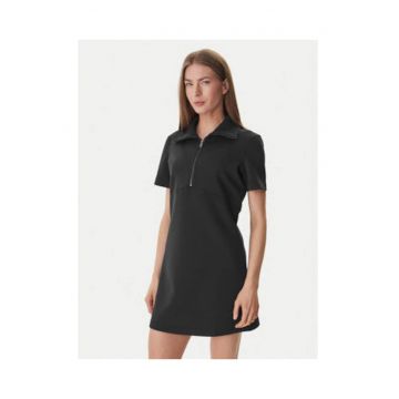 Rochie mini cu maneci scurte
