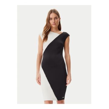 Rochie mini fara maneci -