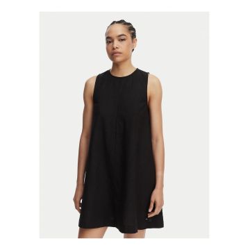 Rochie mini lejera la baza gatului