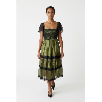 Rochie Rosella