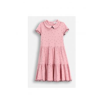 Rochie  roz - Roz