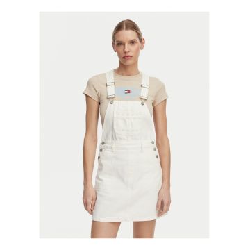 Rochie scurta din denim