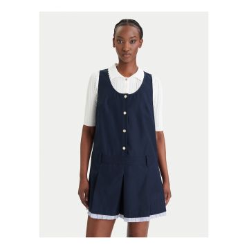 Rochie scurta fara maneci -