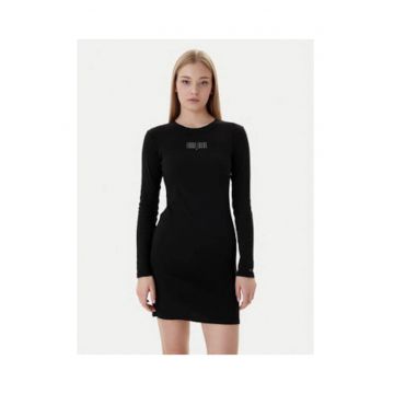 Rochie scurta slim fit