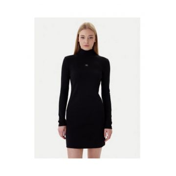 Rochie scurta tricotata -