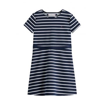 Rochie sport in dungi