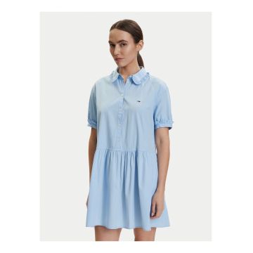 Rochie tip camasa dreapta