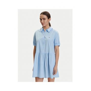 Rochie tip camasa dreapta