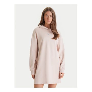 Rochie tip hanorac cu gluga