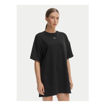 Rochie tricou supradimensionata -